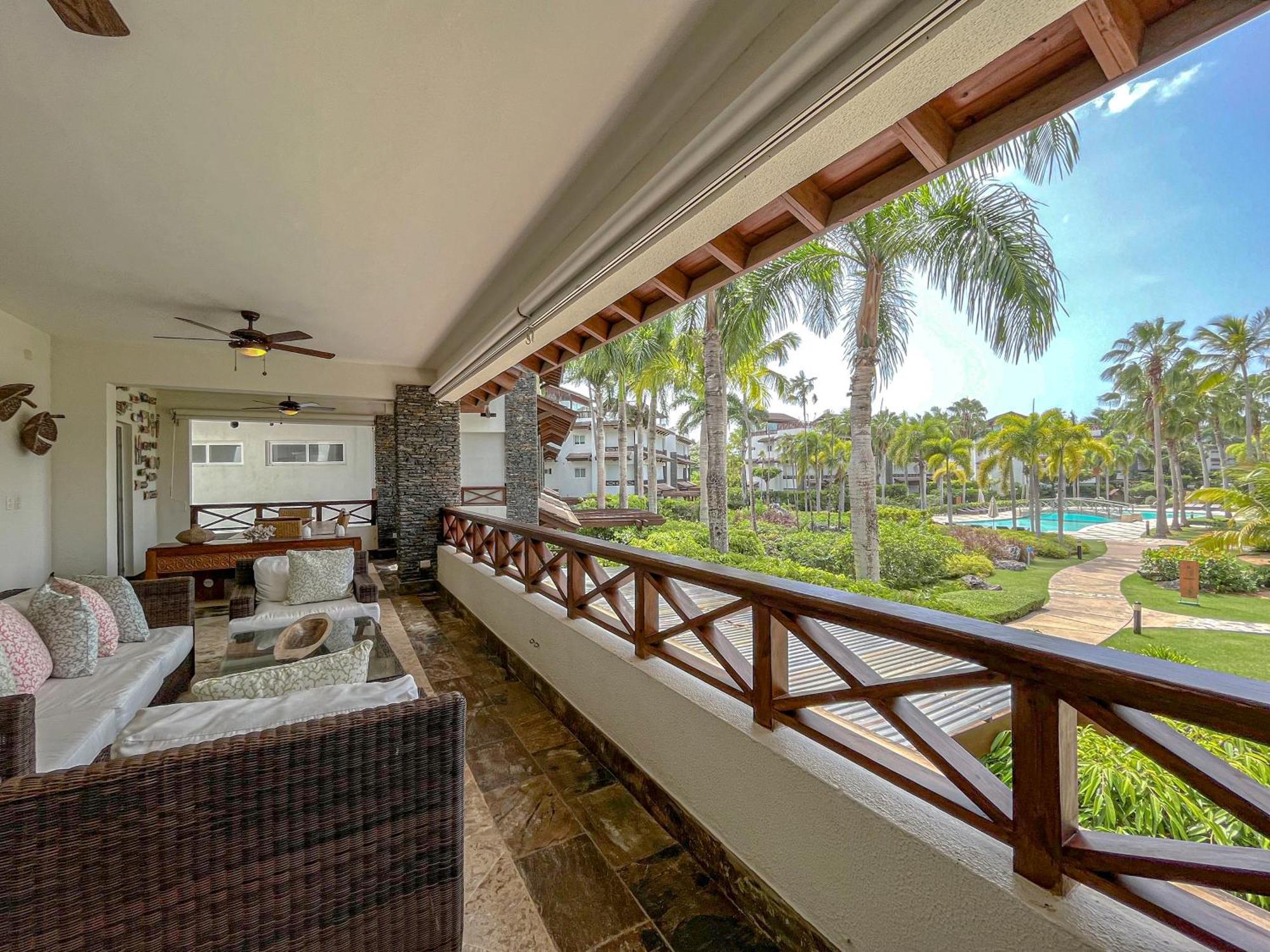Xeliter Balcones Del Atlantico - Las Terrenas Exterior photo